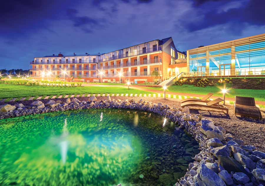 Słoneczny Zdrój Medical SPA, wakacje w uzdrowisku Busko-Zdrój. Słoneczny Zdroj Medical SPA Wellness