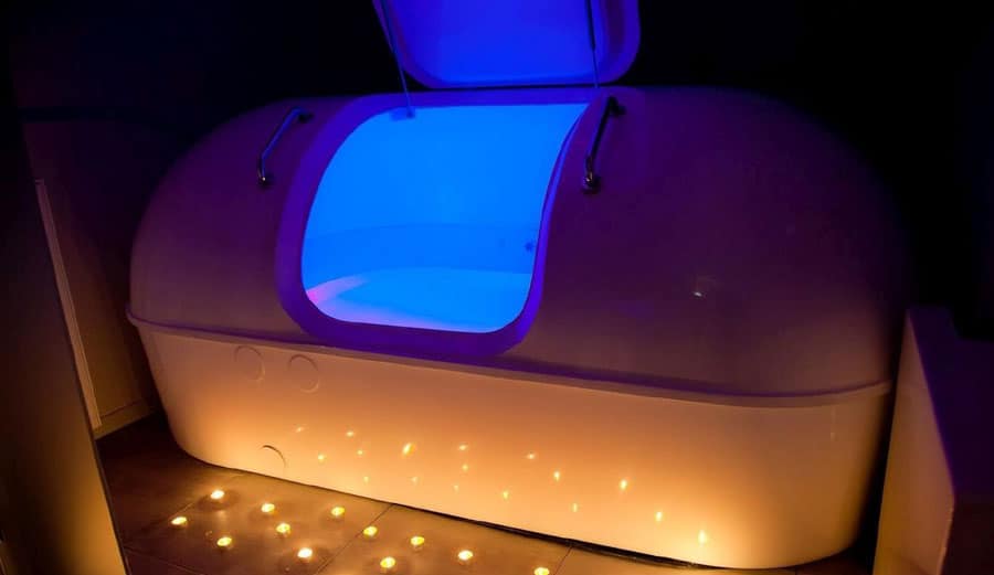 Kapsuła floatingowa