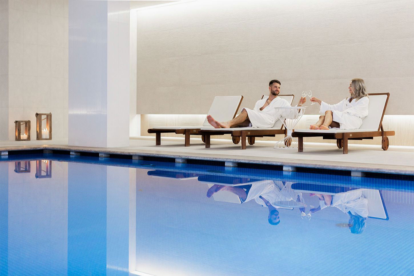 Hotel SPA dla dwojga nad morzem - Hotel Quadrille