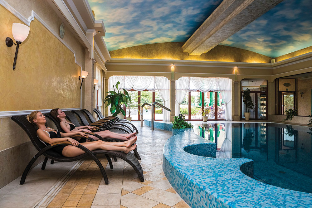 Malinowy Zdr&oacute;j Medical SPA