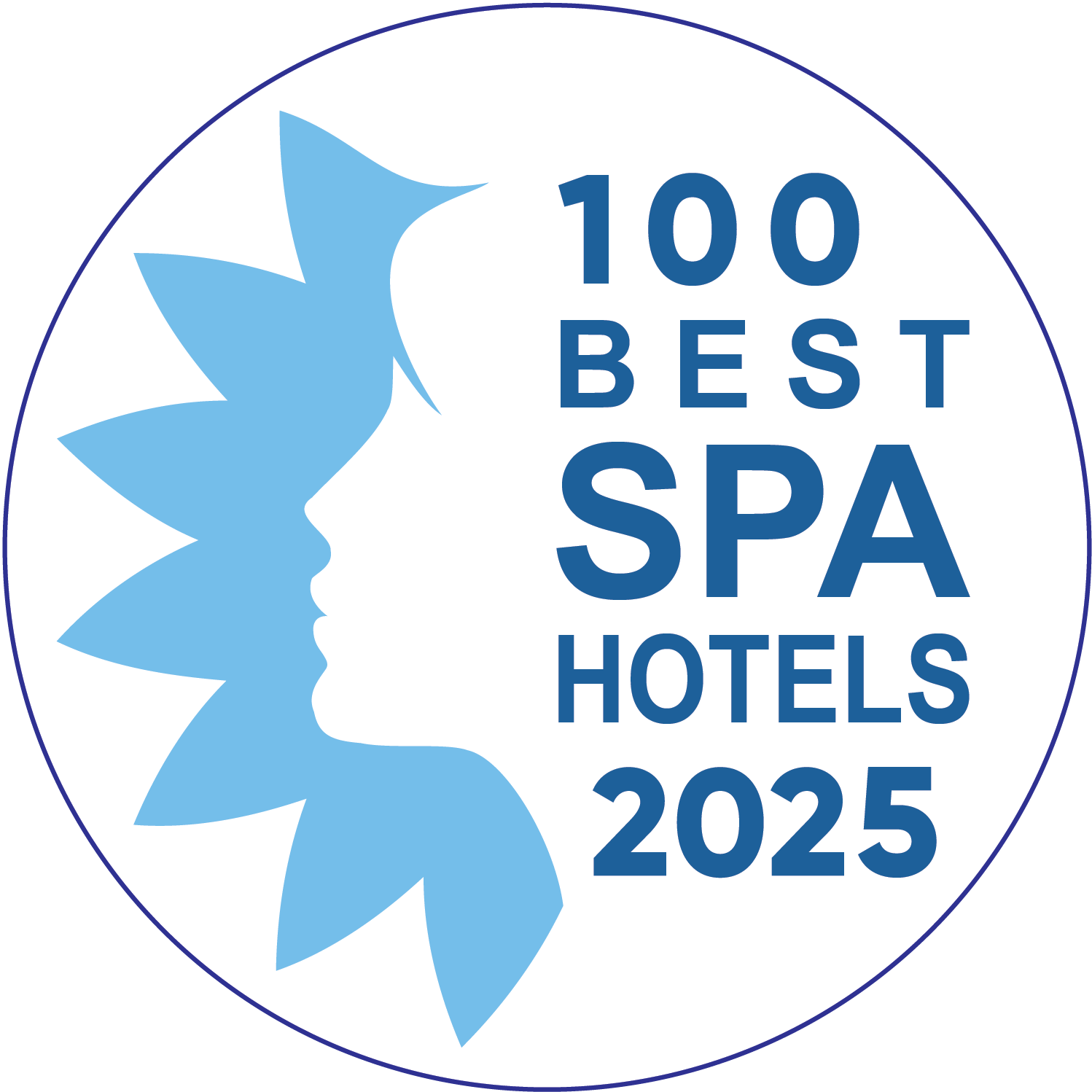 Ranking 100 Best SPA Hotels 2025