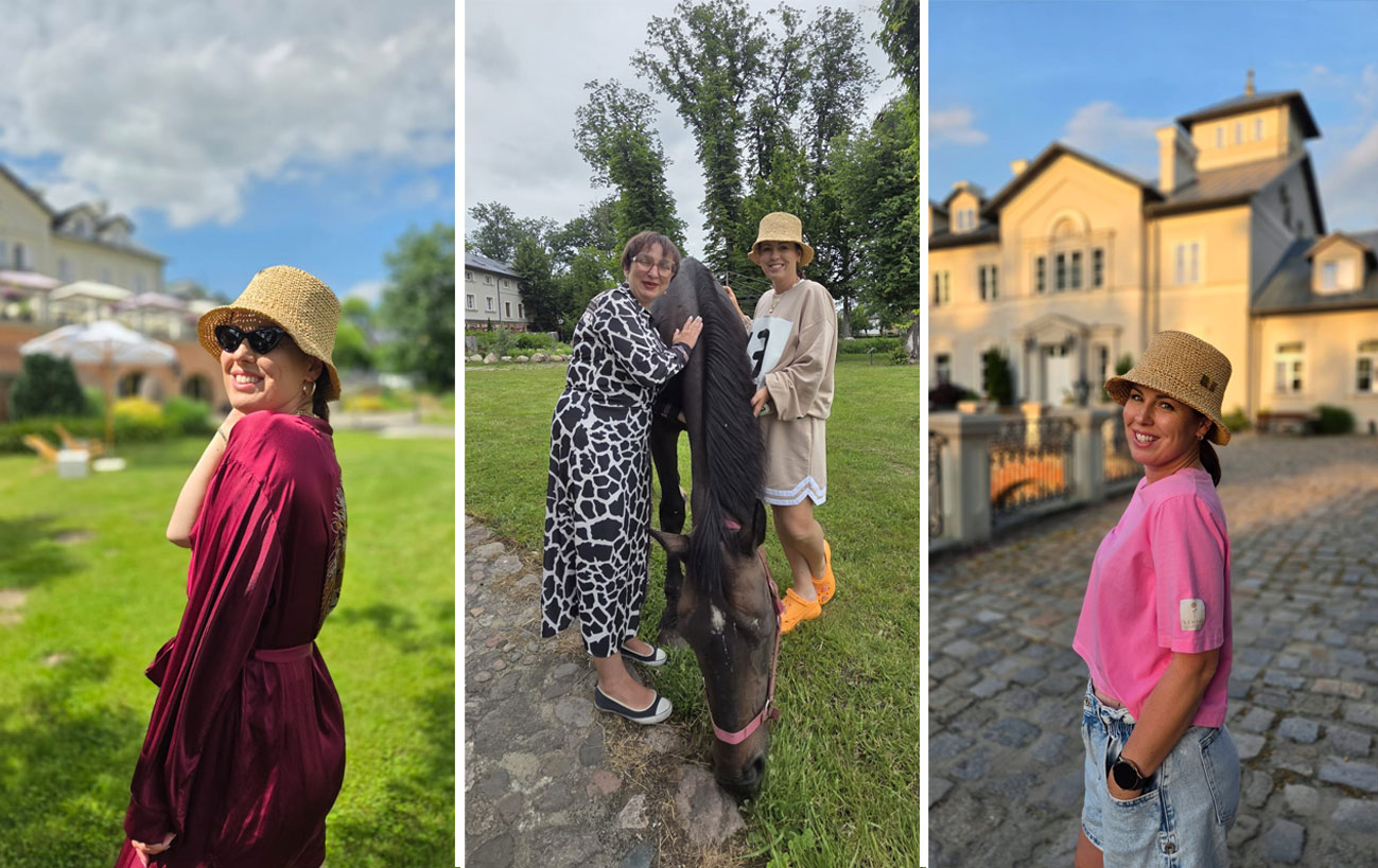 Gwiazda w Edenie Talaria foto