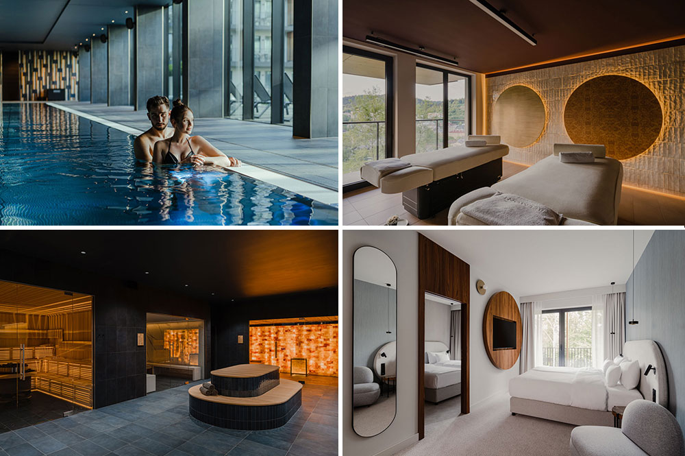 Belmonte Hotel w g&oacute;rach Beskidu Sądeckiego, Krynica Zdr&oacute;j