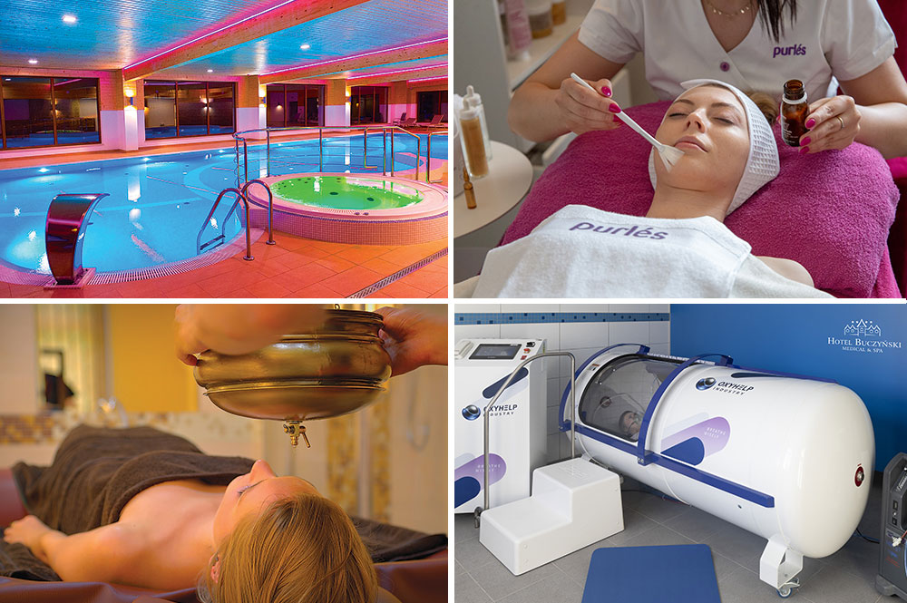 Buczynski Medical SPA hotel w g&oacute;rach