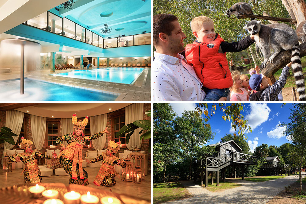 Hotel nad jeziorem &ndash; Dolina Charlotty Resort & SPA