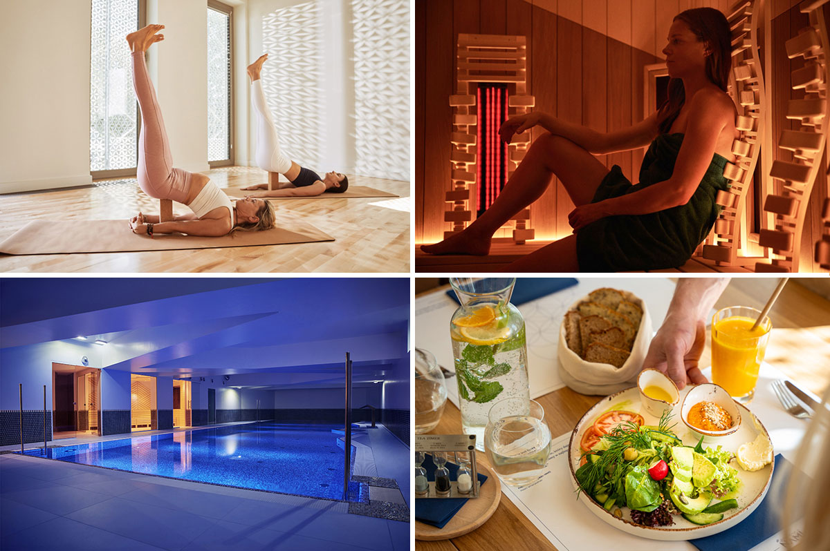 Klinika NAMI Invicta Sopot aktywnosci dla zdrowia