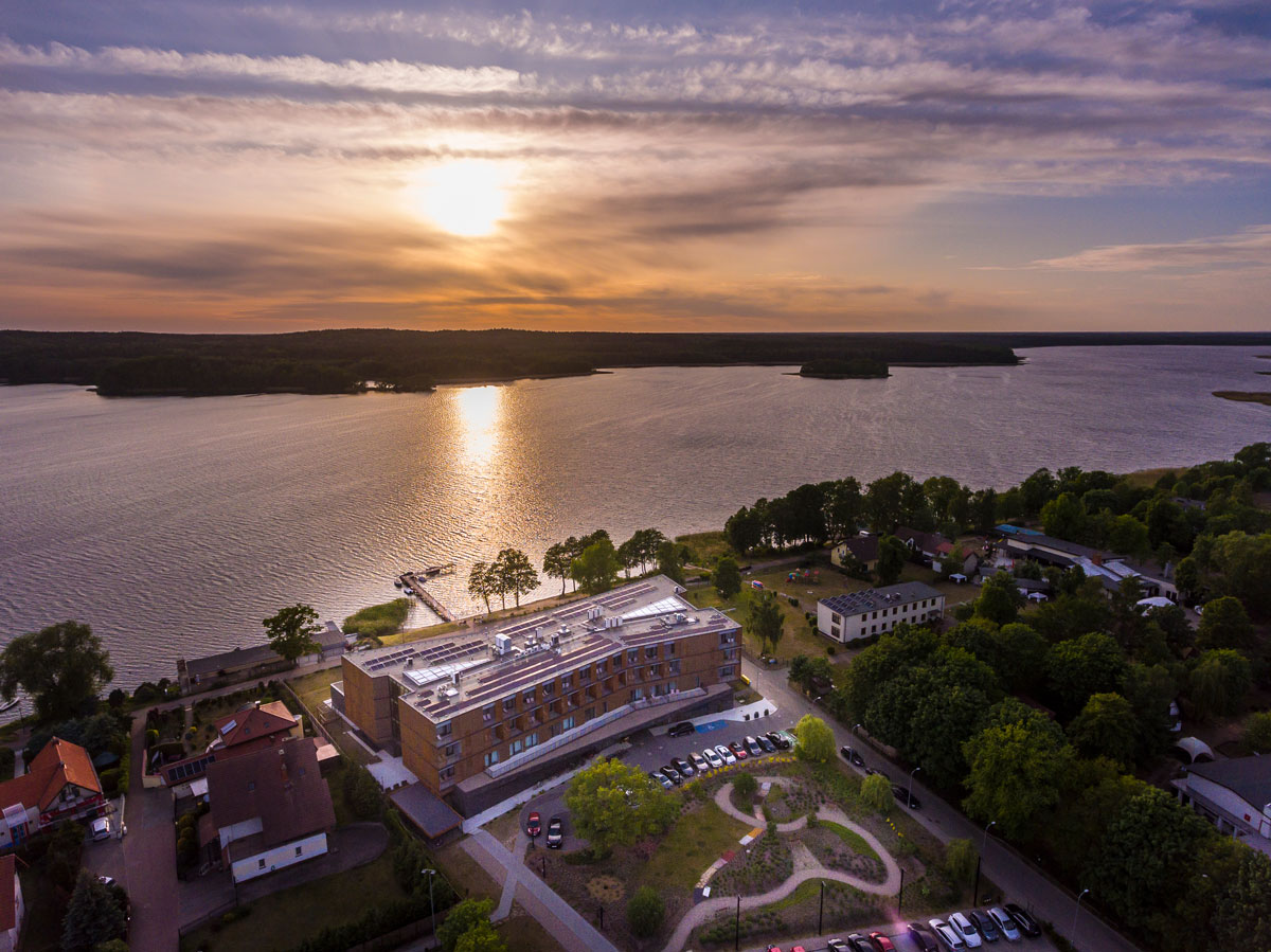 Notera Hotel SPA nad Jeziorem Charzykowskim