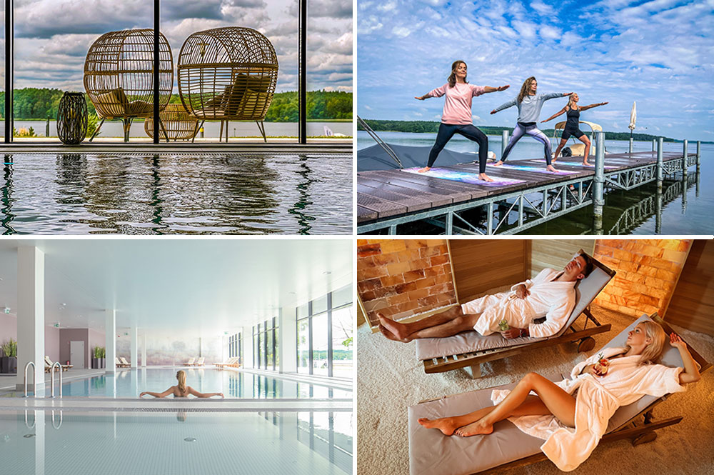 Hotel nad Jeziorem Charzykowskim &ndash; Notera Hotel SPA