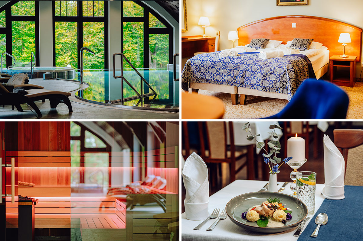 Park Hotel Kur & SPA w g&oacute;rach