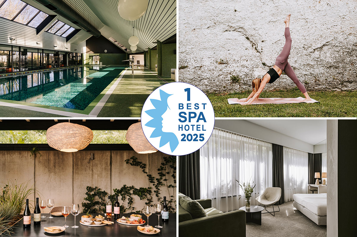 Poziom 511 Jura Wellness Hotel & Spa na Jurze