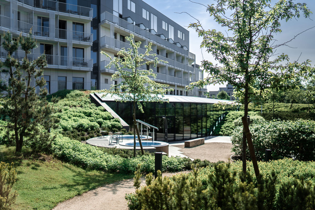 Hotel SPA nad morzem &ndash; Radisson Blu Sopot