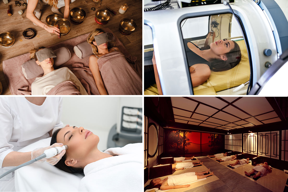 Hotel Sante w Warszawie atrakcje