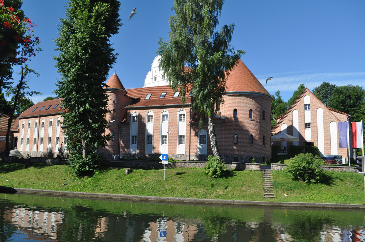 SPA Mazury w Hotelu St. Bruno w Giżycku