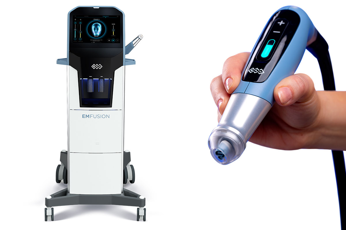 Urządzenie EMFUSION od BTL