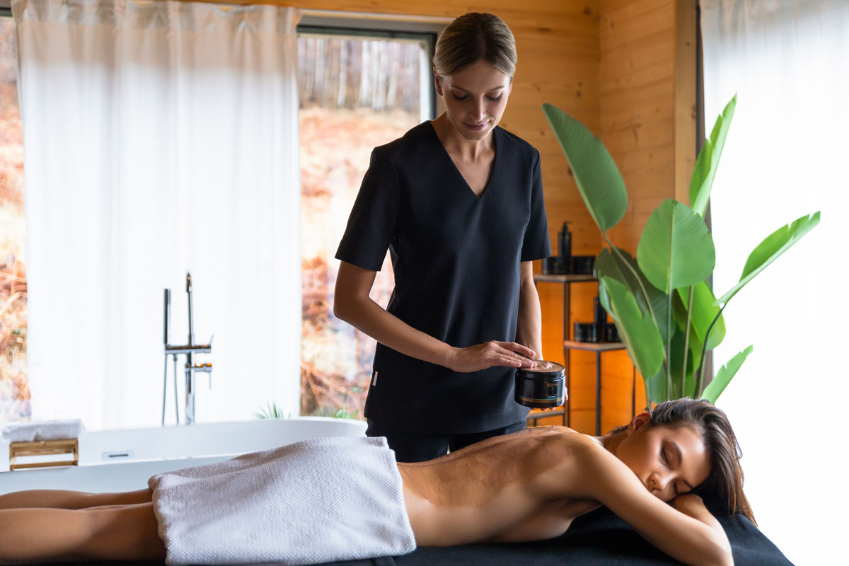 Rytuał Hammam Detox marki Bielenda Professional