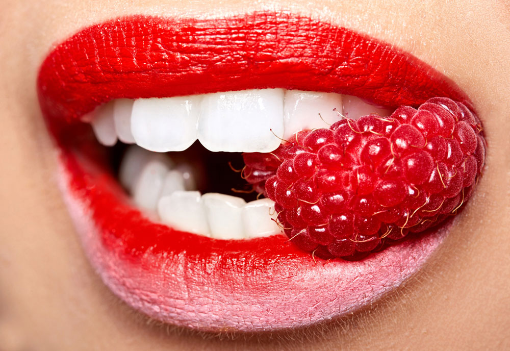 Malina – polski superowoc