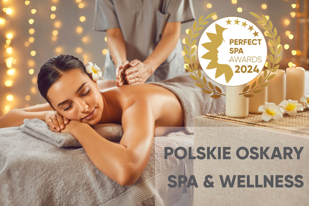 14. edycja konkursu Perfect SPA Awards