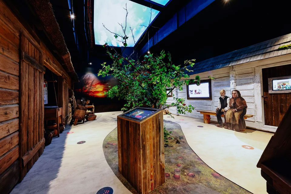 Certyfikaty POT - Wyr&oacute;żnienie dla Świetokrzyskiej Zagrody Kultury