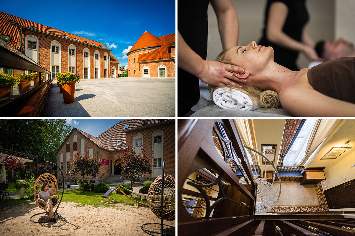 Wakacje w Polsce w Hotelu St. Bruno