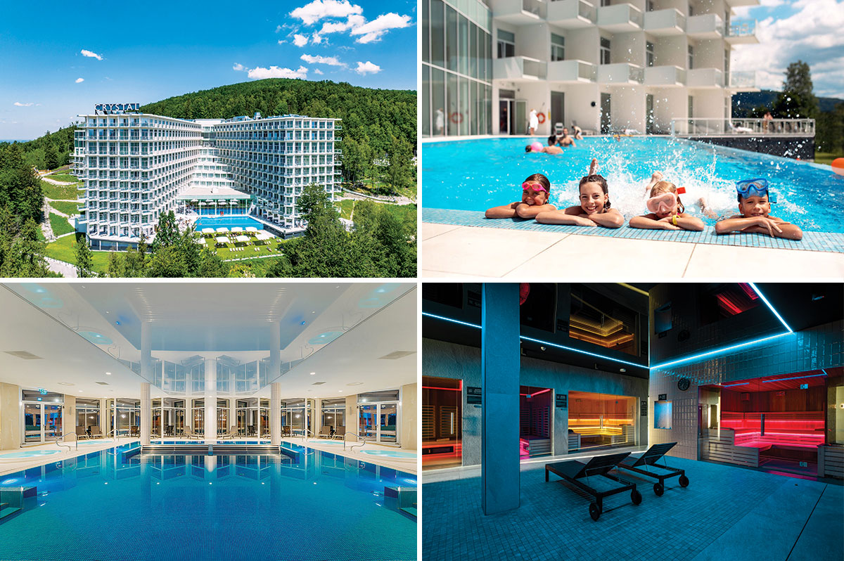 Wakacje w Beskidzie Śląskim