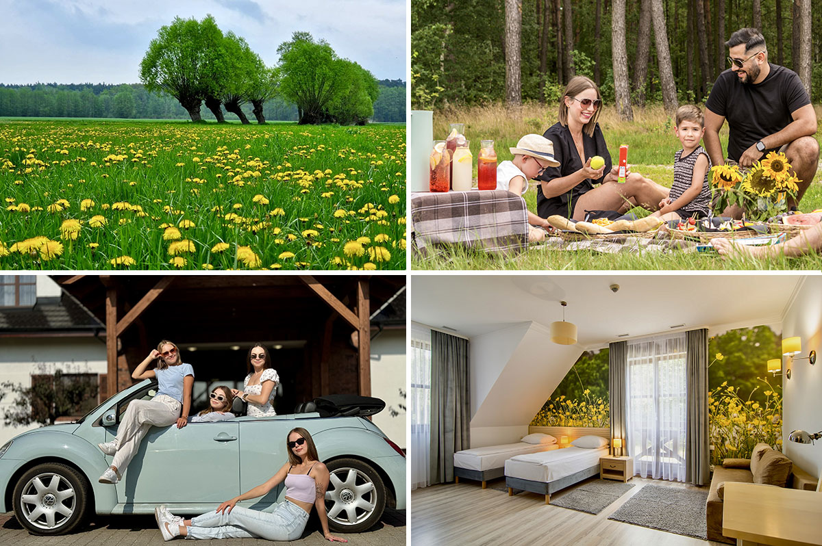 Wakacje w Polsce - Hotel Barczyzna Medical SPA