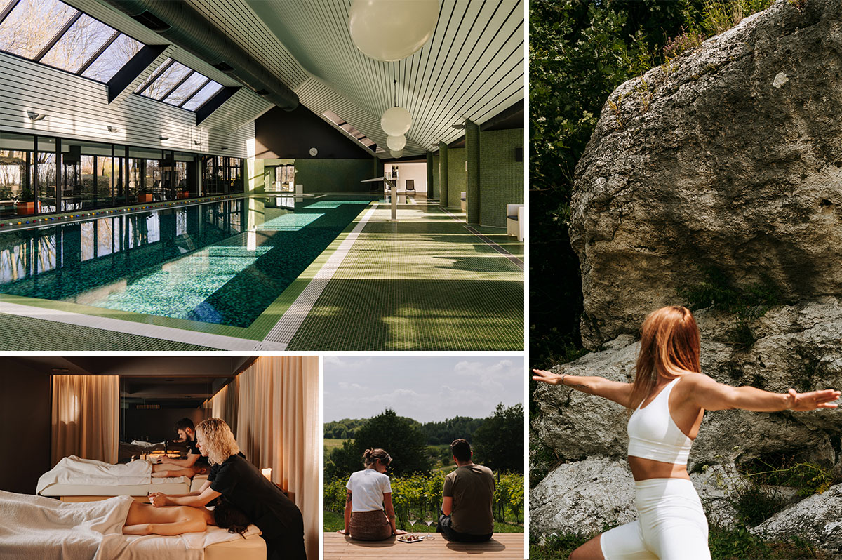 Wakacje w Polsce - Poziom 511 Jura Wellness Hotel & SPA