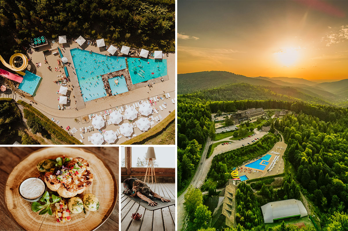 Wakacje w Kocierz Resort