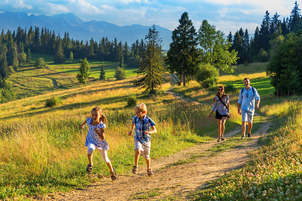 Białka Tatrzańska, na Kotelnicy