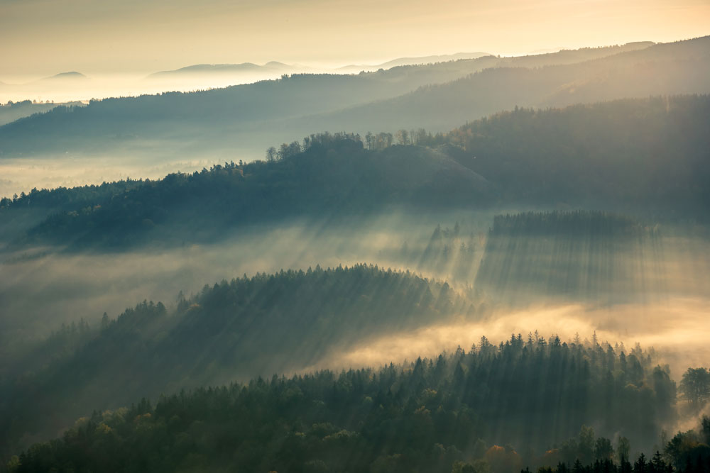 Wakacje w g&oacute;rach, Rudawy Janowickie w Sudetach