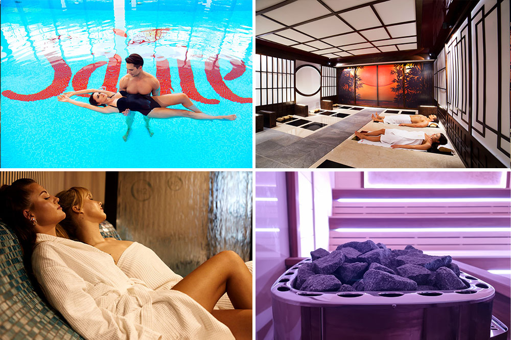 Studio Sante Uzdrowisko Miejskie - day SPA w Warszawie z najbogatszą ofertą.