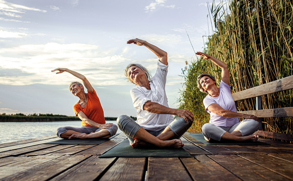 trendy wellness dlugowiecznosc