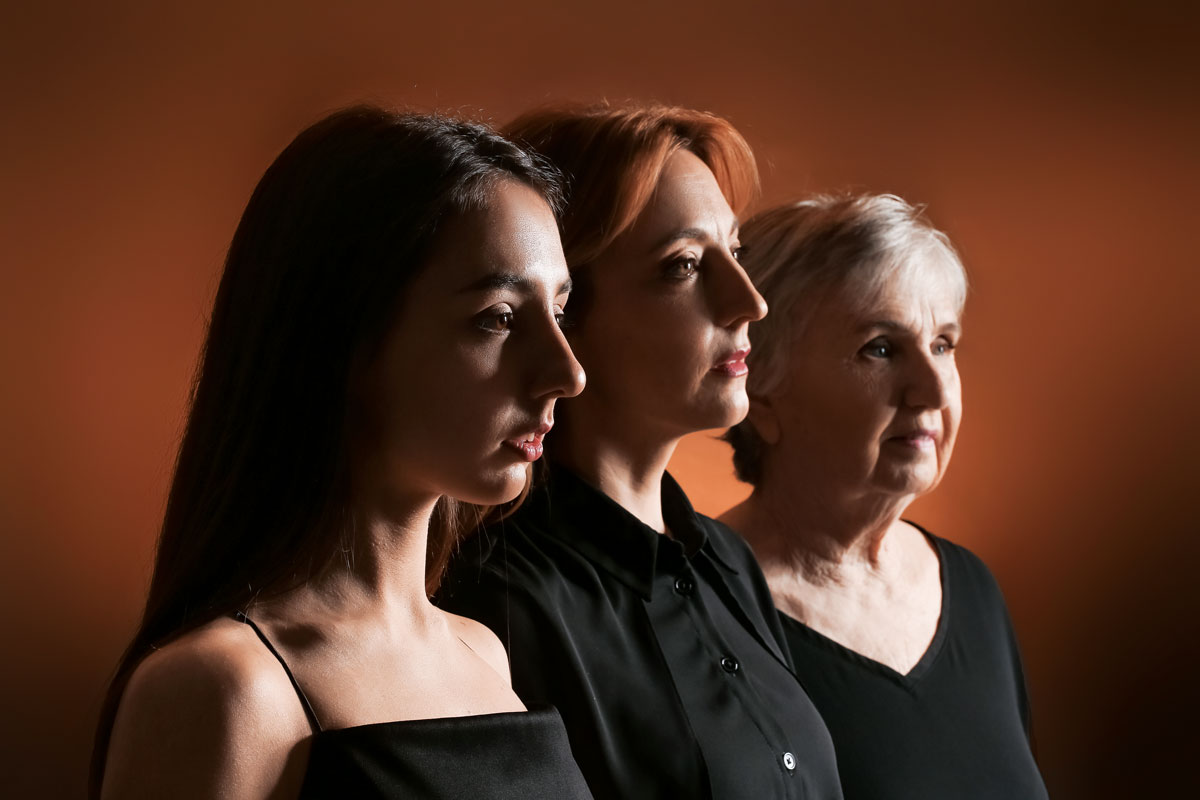 trendy wellness roznych pokolen