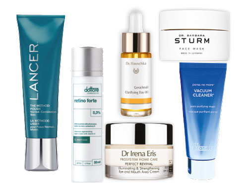 Kosmetyki doktorskie